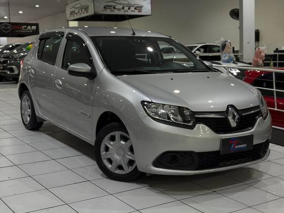 RENAULT SANDERO 1.0 12V SCE FLEX EXPRESSION MANUAL RENAULT SANDERO 1.0 12V SCE FLEX EXPRESSION MANUAL